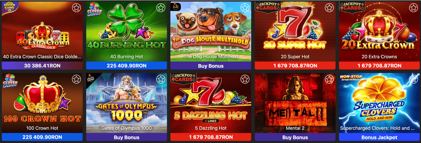 Slots Winbet Casino