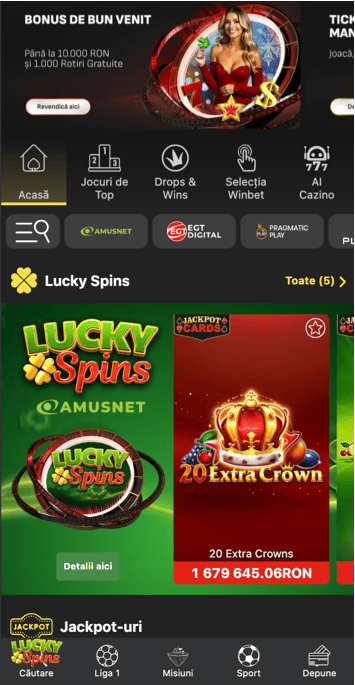 Winbet Casino